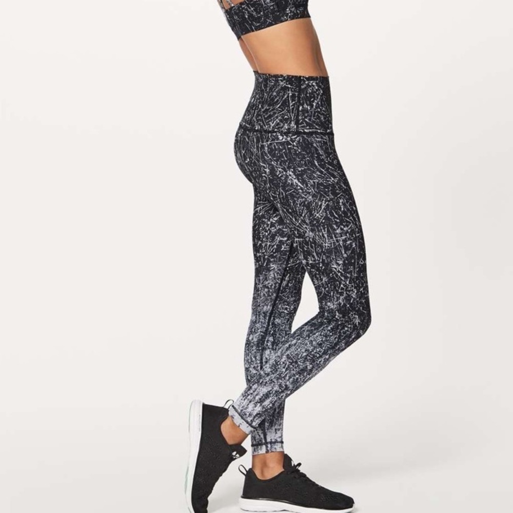Lululemon Wunder Under Hi-Rise Tight